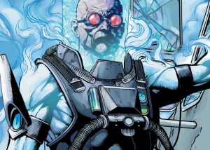 Mister Freeze
