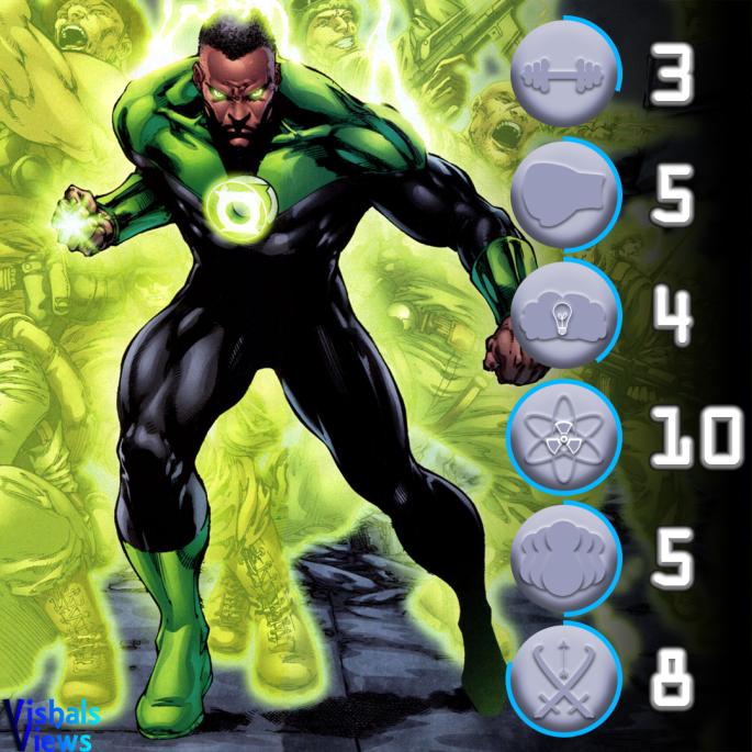 Green Lantern