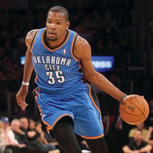 Kevin Durant