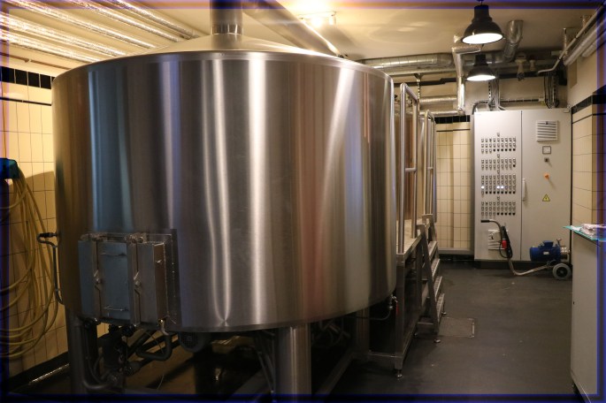 Brouwerij 't IJ Amsterdam Netherlands