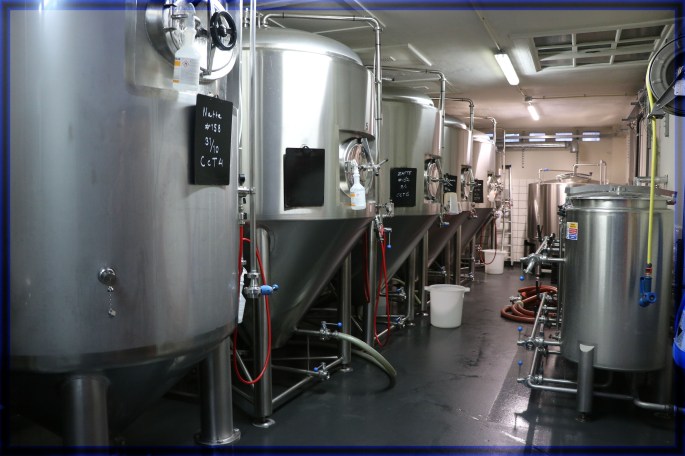 Brouwerij 't IJ Amsterdam Netherlands