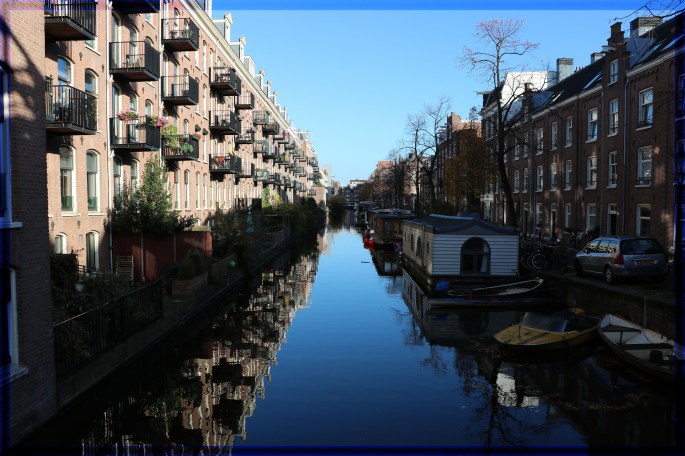 Amsterdam Canals