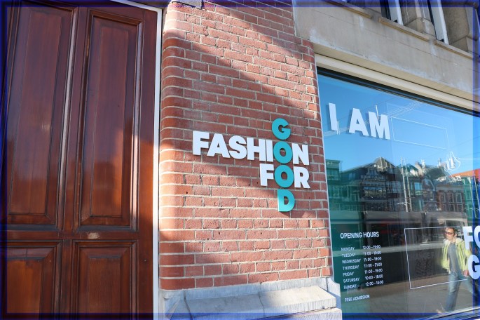 Fashion for Good Amsterdam Netherlands