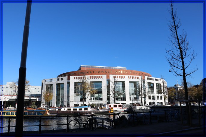 Amsterdam Opera House
