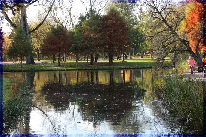 Vondelpark Amsterdam Netherlands