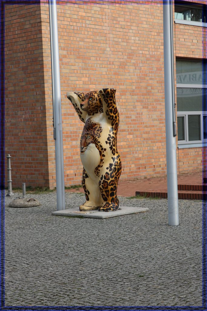 Polar Bear Berlin Germany