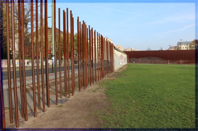 Berlin Wall