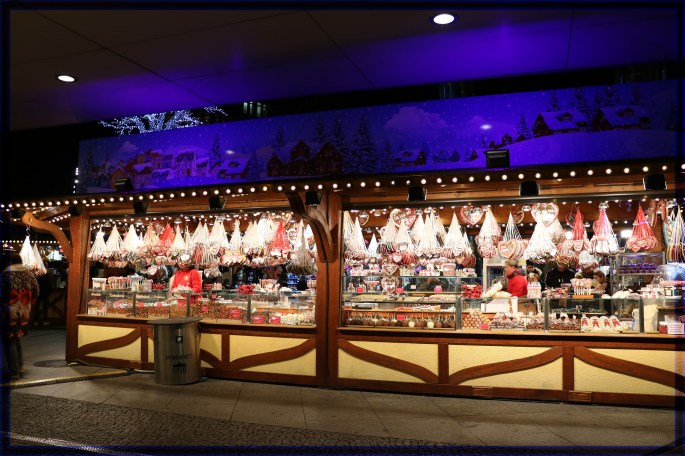 Berlin Christmas Market