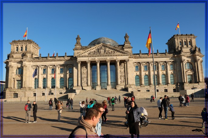Reichstag Building