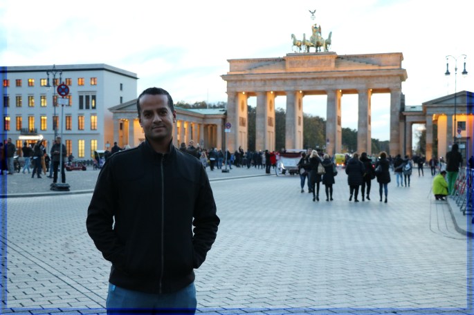 Brandenburg Gate