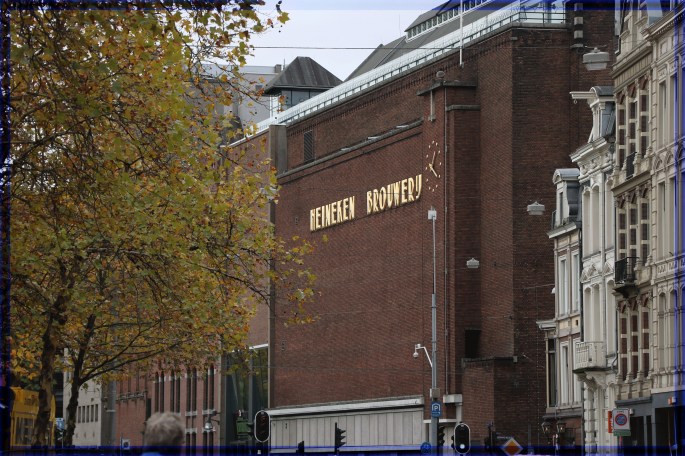 Heineken Experience in Amsterdam Netherlands