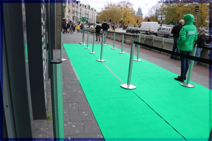 Heineken Experience in Amsterdam Netherlands