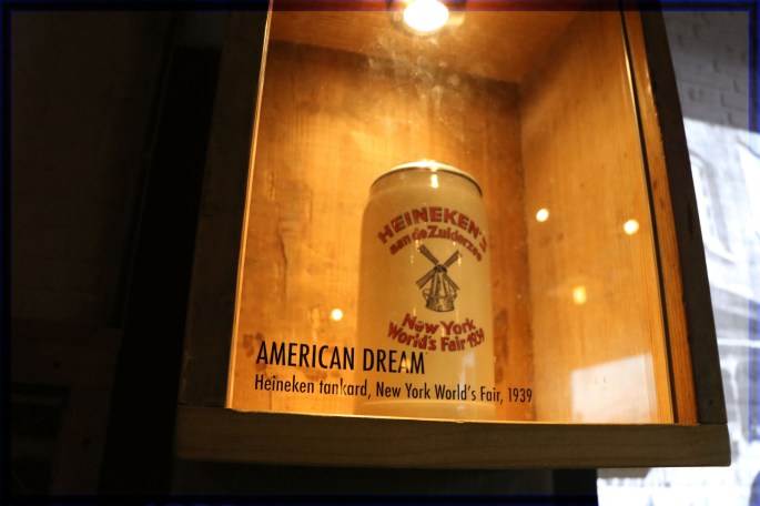 Heineken Experience in Amsterdam Netherlands