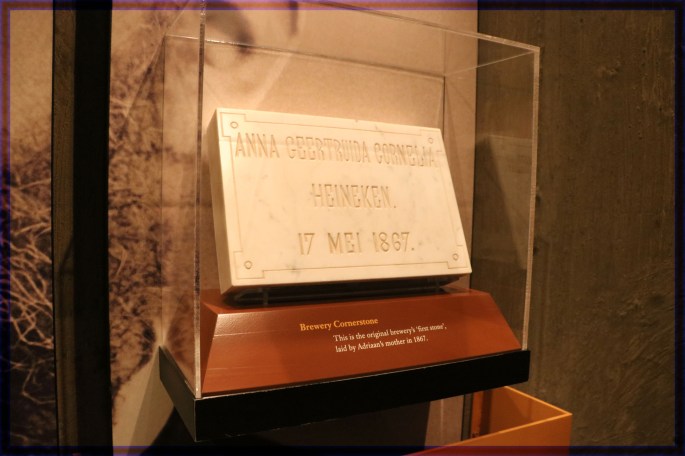 Heineken Experience in Amsterdam Netherlands