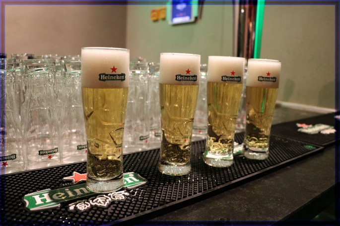 Heineken Experience in Amsterdam Netherlands
