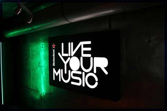 Heineken Experience in Amsterdam Netherlands