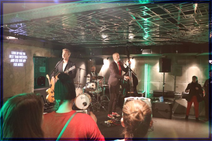 Heineken Experience in Amsterdam Netherlands