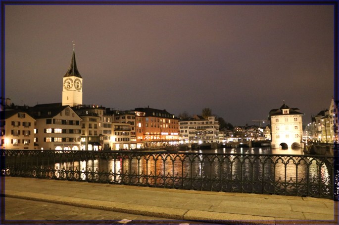 Zurich Switzerland