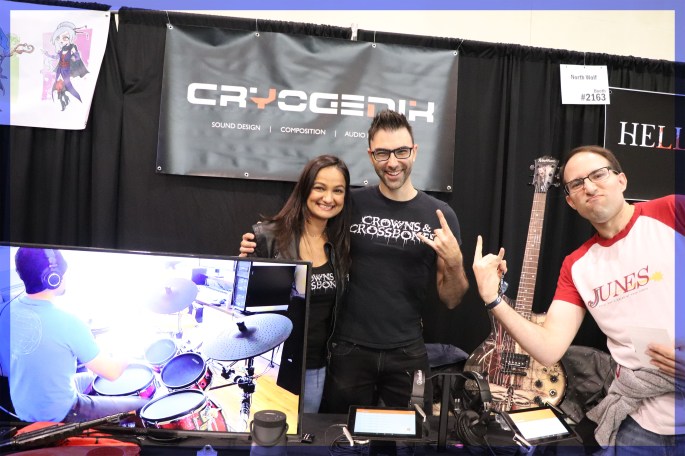 Cryogenik Sound Design