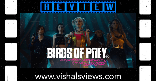 Birds Of Prey Review