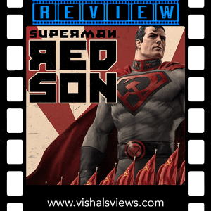 Superman Red Son Review