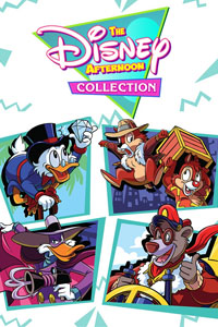 Disney Afternoon Collection