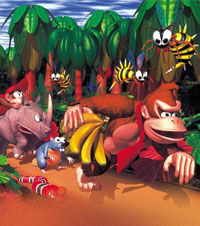 Donkey Kong