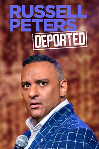 Russell Peters Deported