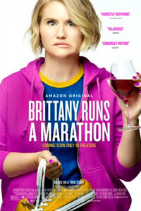 Brittany Runs A Marathon