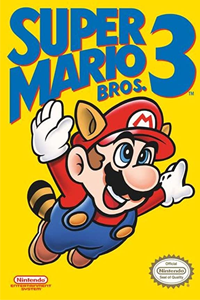 Super Mario 3