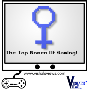 Women Of Gaming