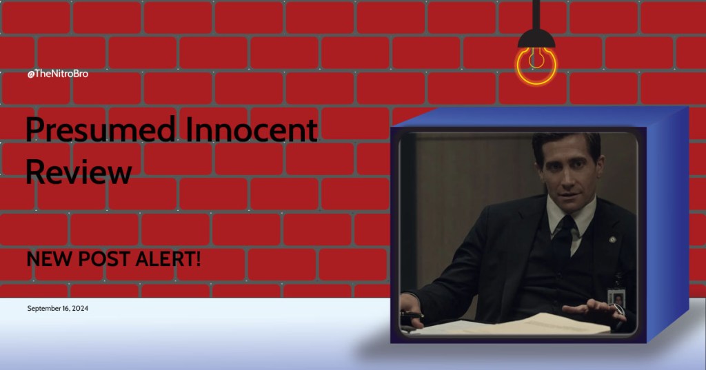 Presumed Innocent Review