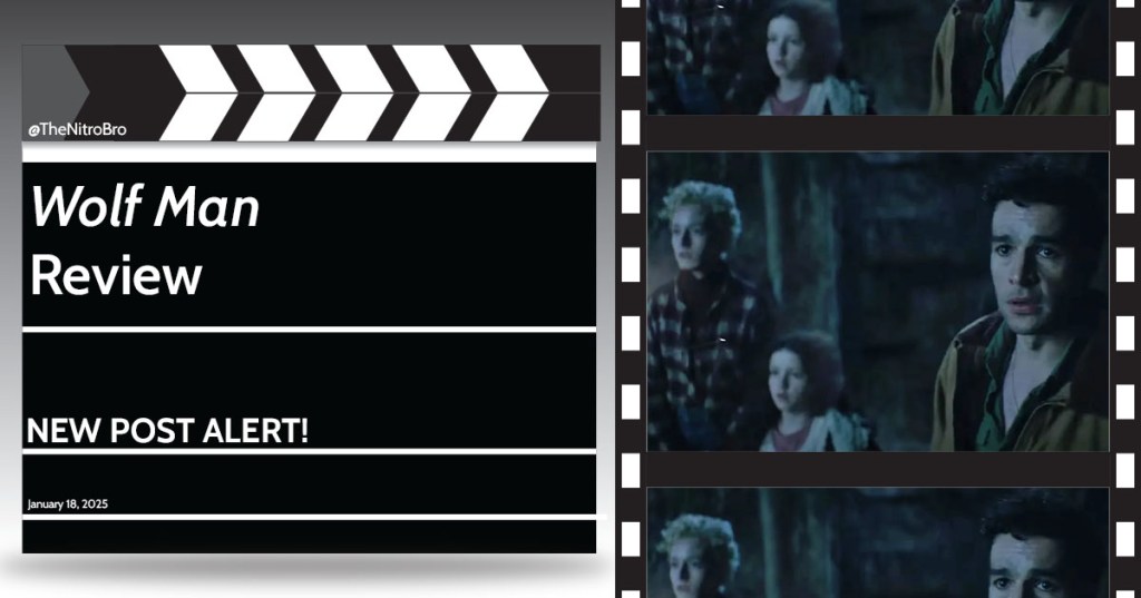 Wolf Man Review