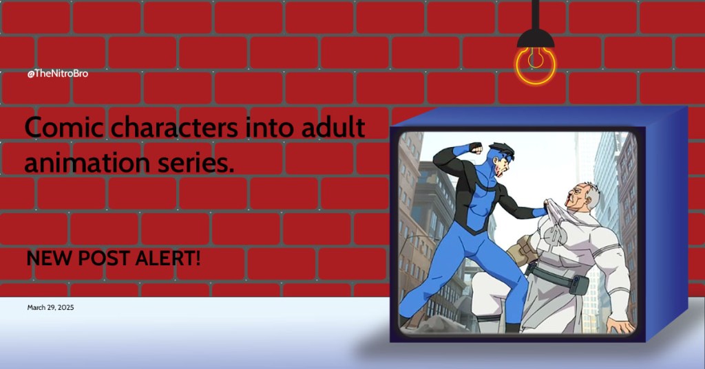 MCU rushing like DECU did and it’s not&nbsp;working.