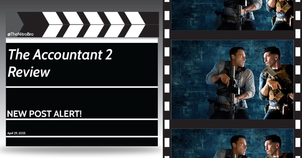 The Accountant 2&nbsp;review
