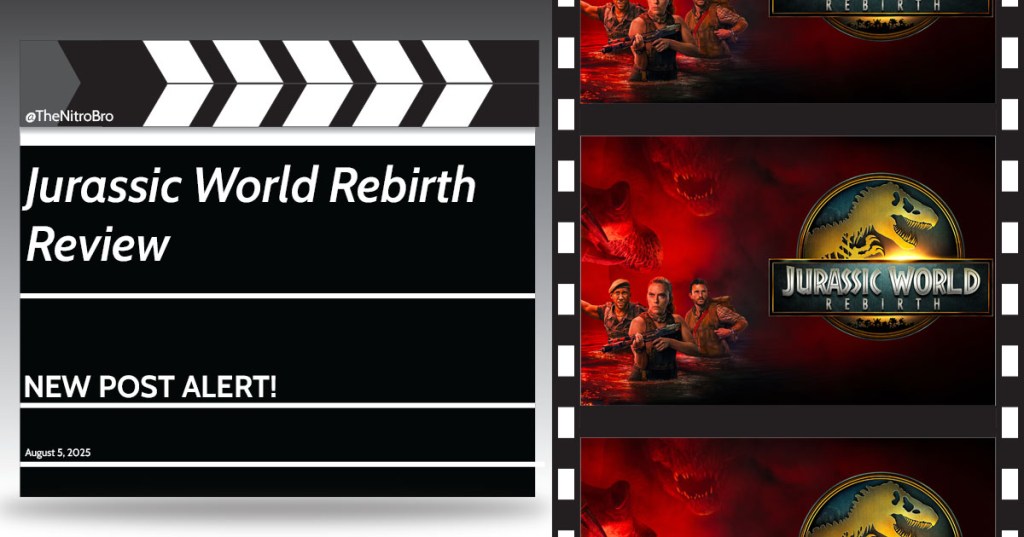 Jurassic World Rebirth&nbsp;review